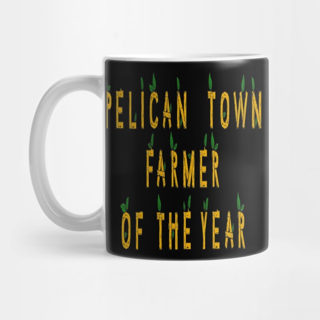 Pelican Town Farmer of The Year by Omarzone